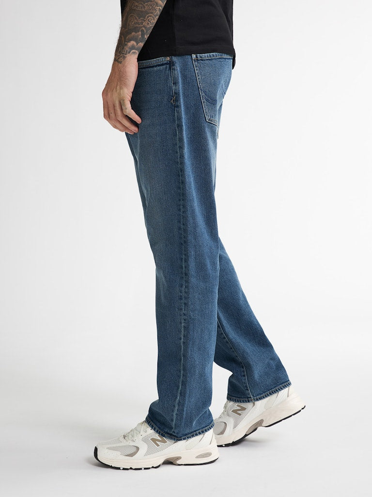 Lewis Loose Fit - Blue Denim
