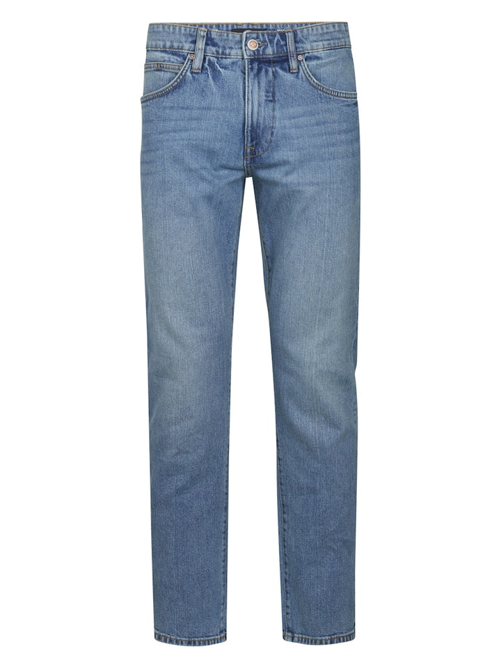 Lewis Loose Fit - Blue Denim