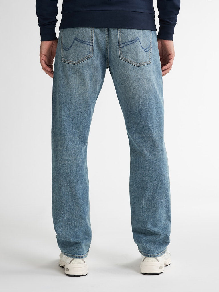 Lewis Loose Fit - Blue Denim