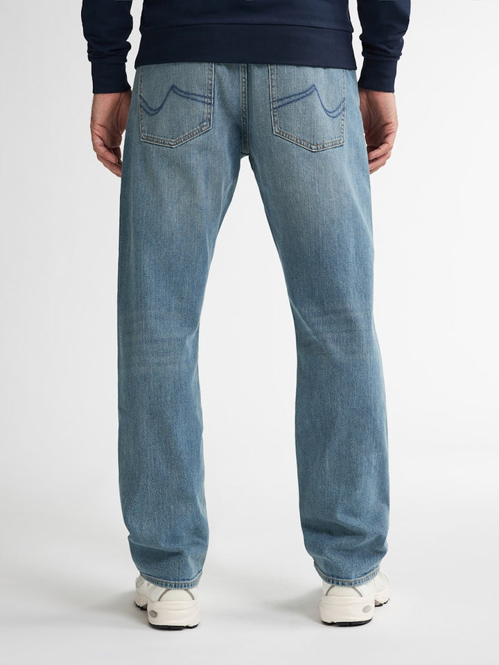 Lewis Loose Fit - Blue Denim