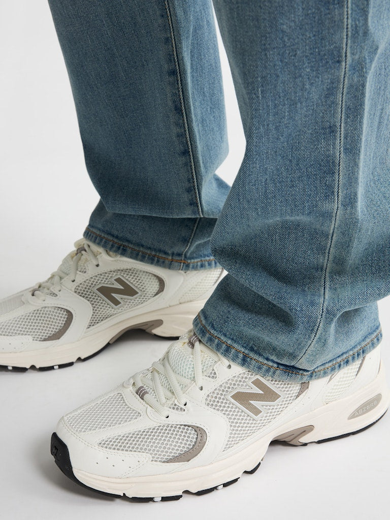 Lewis Loose Fit - Blue Denim