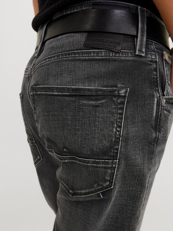 Jjimike Jjfox Cb 085 - Black Denim