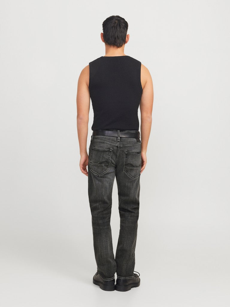Jjimike Jjfox Cb 085 - Black Denim