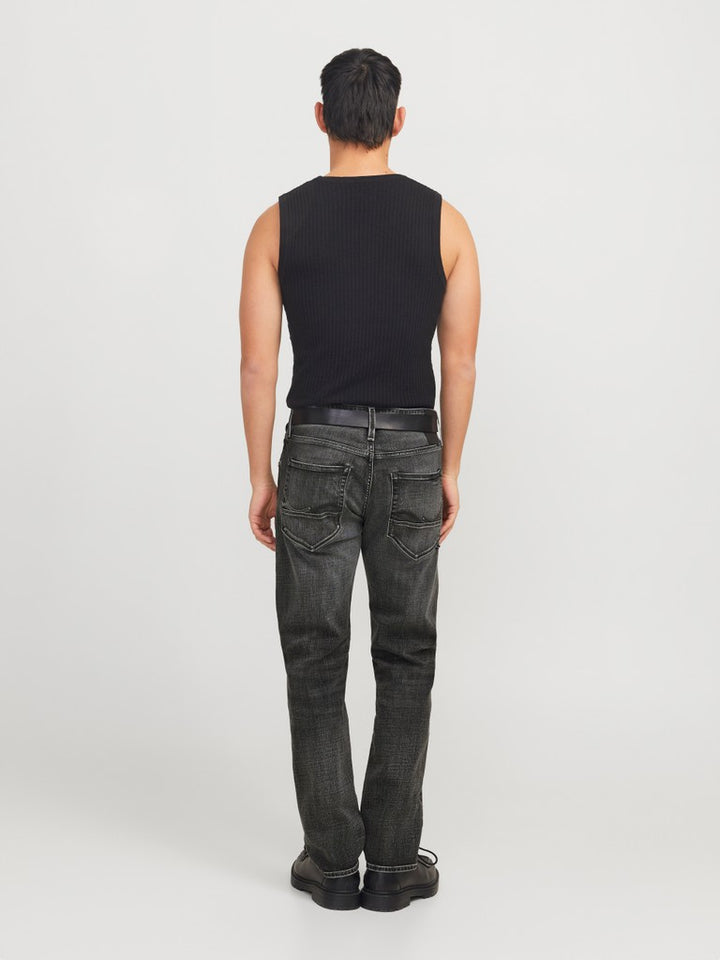 Jjimike Jjfox Cb 085 - Black Denim