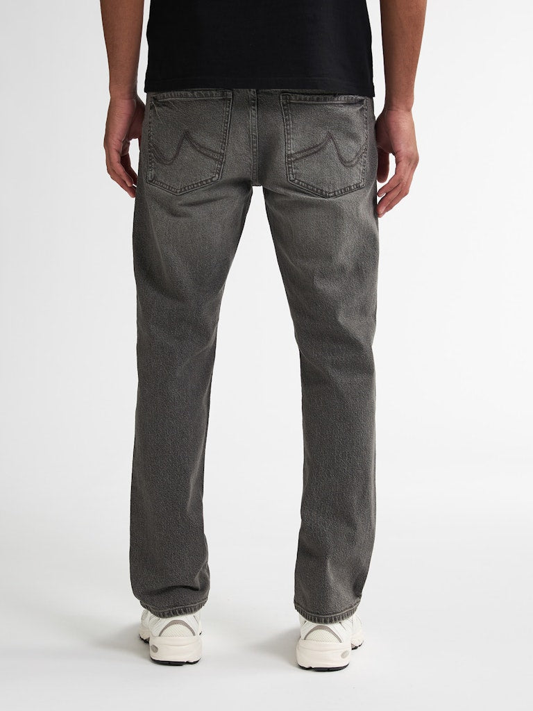 Lewis Loose Fit - Black Denim