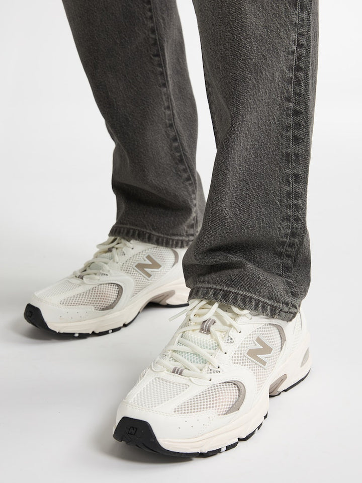 Lewis Loose Fit - Black Denim
