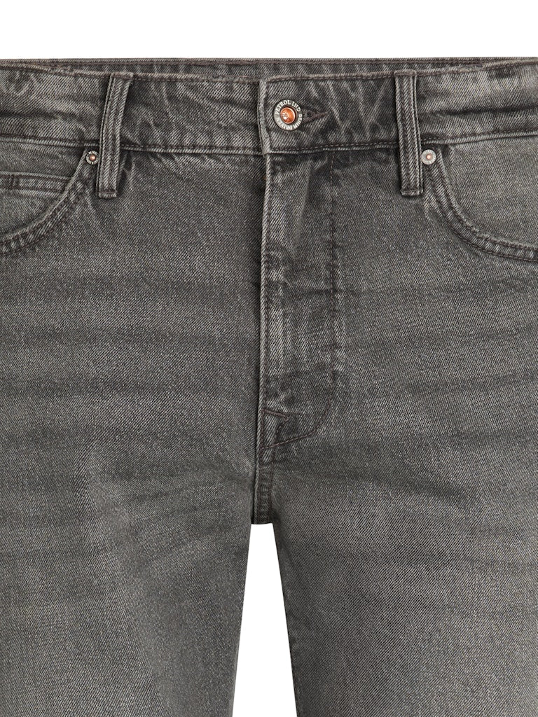 Lewis Loose Fit - Black Denim