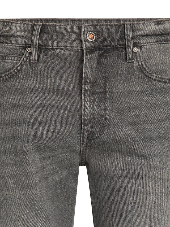 Lewis Loose Fit - Black Denim