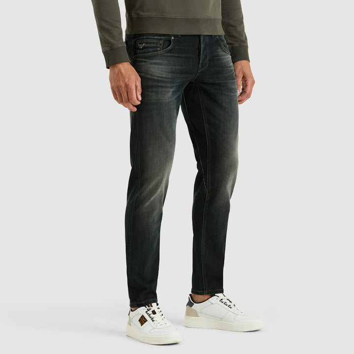 Carior Comfort Denim Dark - Blue Denim