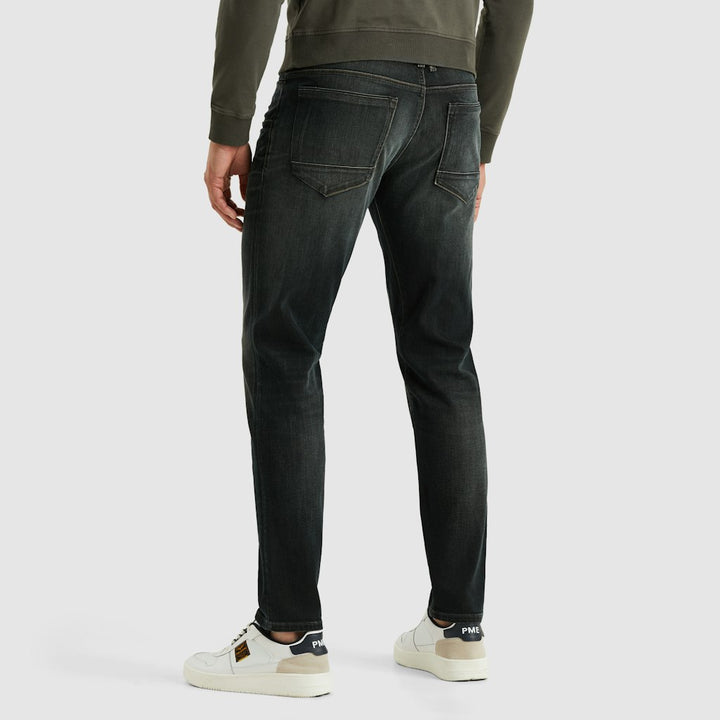 Carior Comfort Denim Dark - Blue Denim