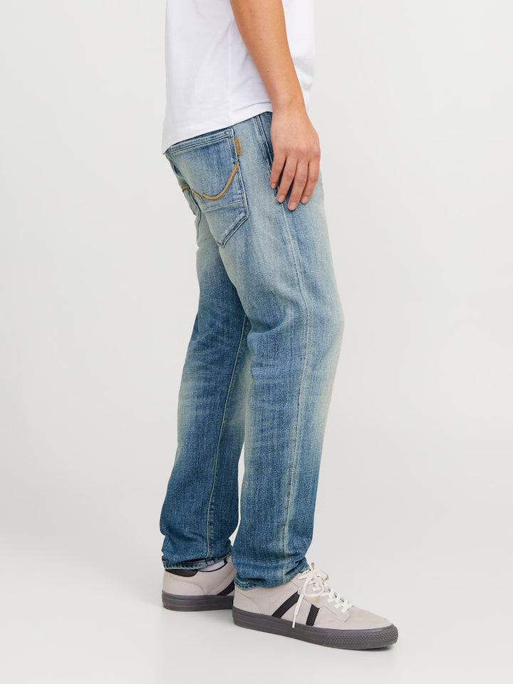 Jjimike Jjcade Ge 632 Noos - Blue Denim
