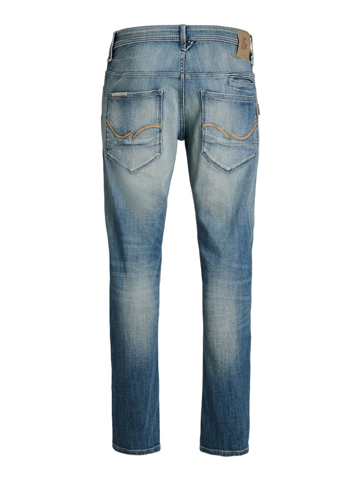Jjimike Jjcade Ge 632 Noos - Blue Denim