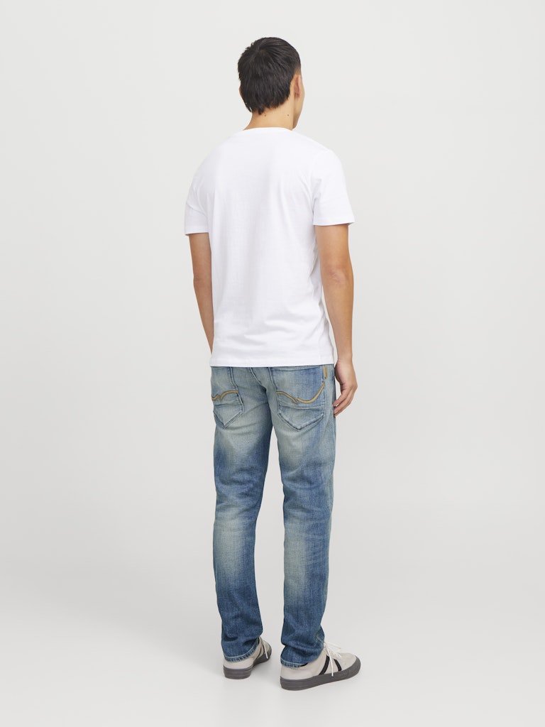 Jjimike Jjcade Ge 632 Noos - Blue Denim