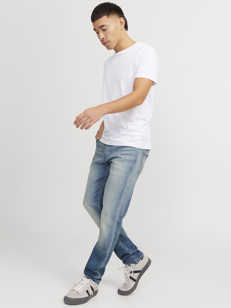 Jjimike Jjcade Ge 632 Noos - Blue Denim