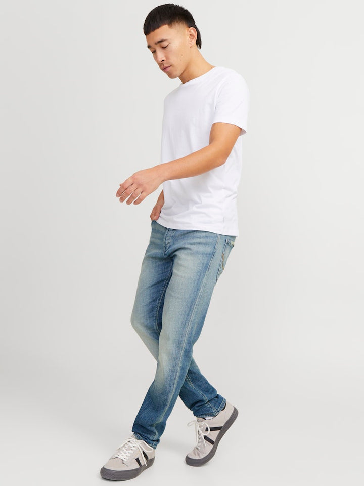Jjimike Jjcade Ge 632 Noos - Blue Denim