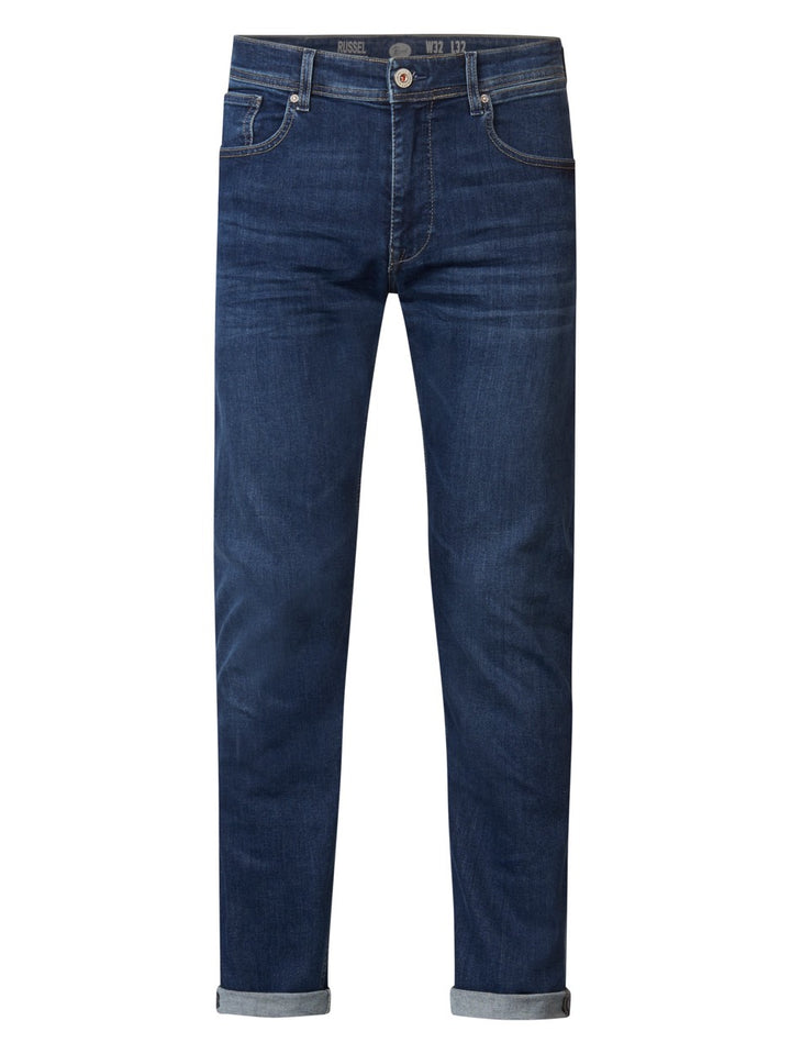 Denim Tapered Regular - Blue Denim