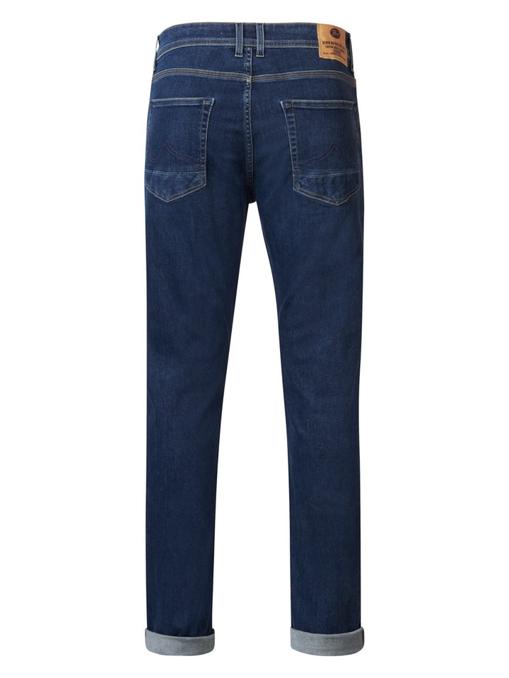 Denim Tapered Regular - Blue Denim