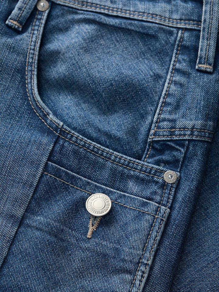 Jjimike Jjosaka Jos 542 - Blue Denim