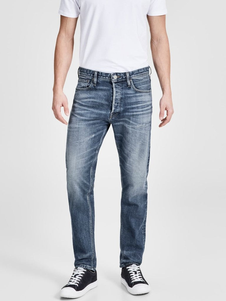Jjifred Jjoriginal Jj 066 Aw24 Sts. . 1849. December - Blue Denim