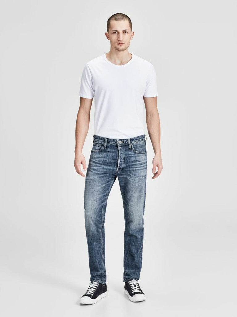 Jjifred Jjoriginal Jj 066 Aw24 Sts. . 1849. December - Blue Denim