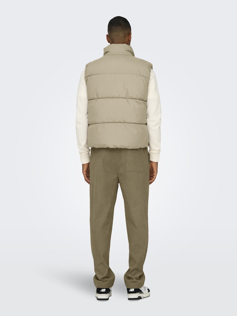 Onssinus Loose Corduroy 0111 Pant - Zand