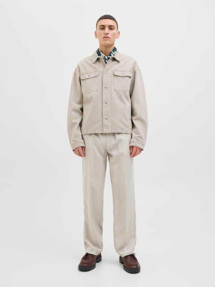 Jpstkarl Skye Jogger Sn - Zand