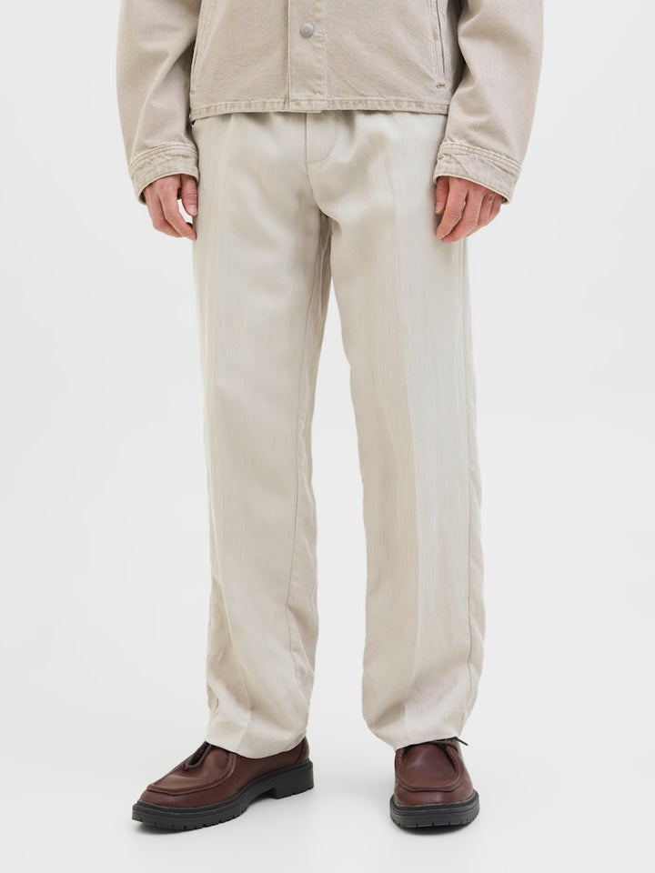 Jpstkarl Skye Jogger Sn - Zand