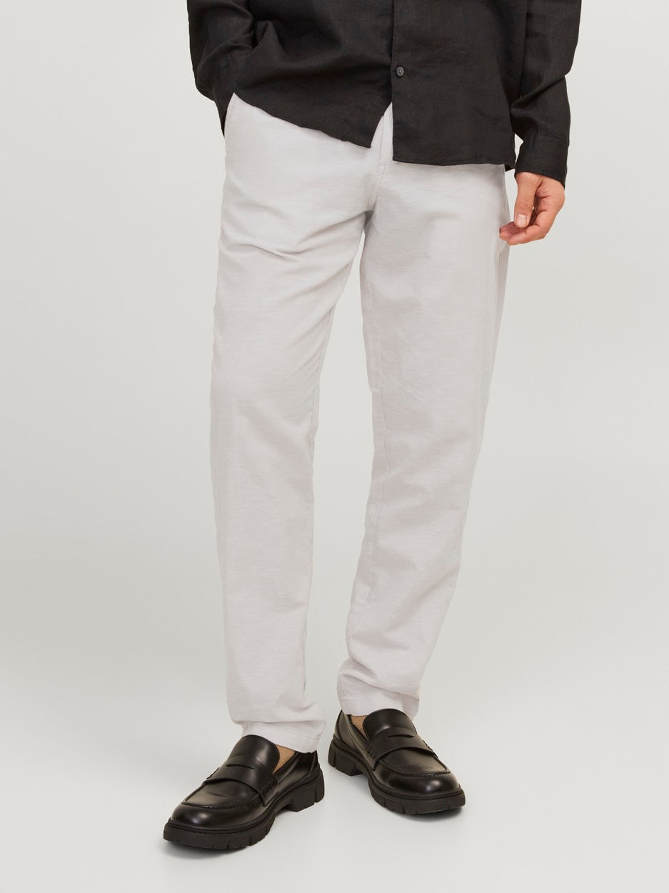 Jpstace Summer Chino Pant Sn - Beige