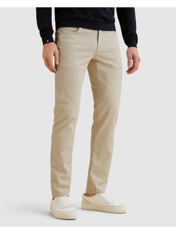V7 Rider 2.0 Linen Stretch Twill - Beige