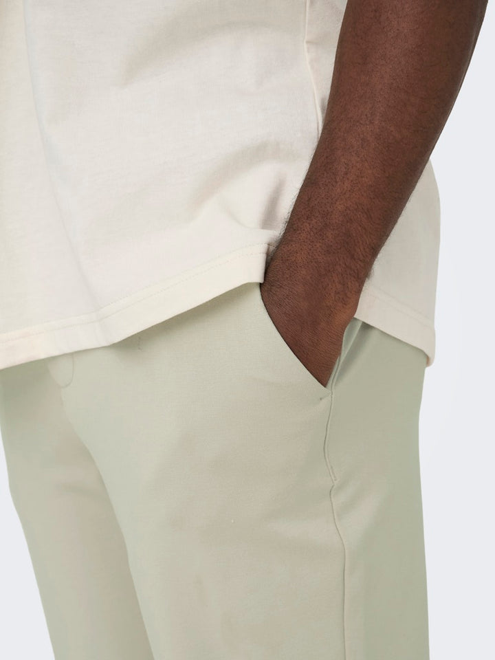 Onsmark Tapered 0209 Pants - Beige