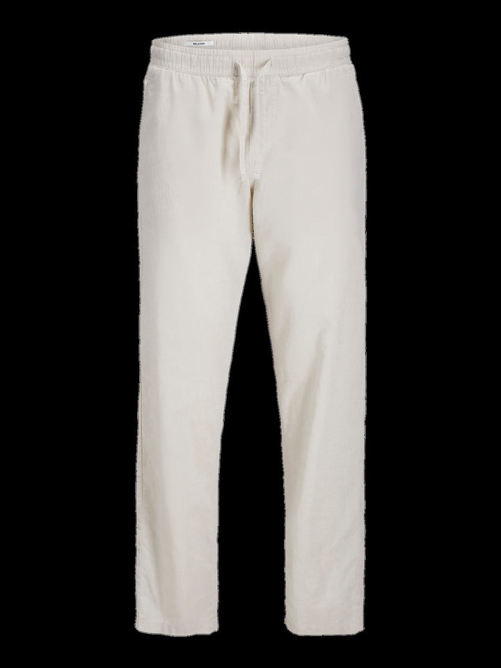 Jpstkane Summer Linen Blend Jogger - Beige