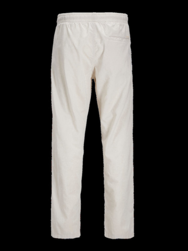 Jpstkane Summer Linen Blend Jogger - Beige