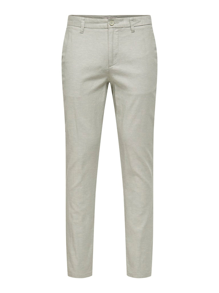 Onsmark Tap 0011 Cotton Linen Pant - Mint