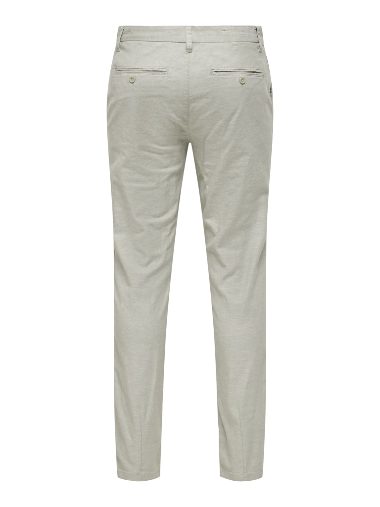 Onsmark Tap 0011 Cotton Linen Pant - Mint