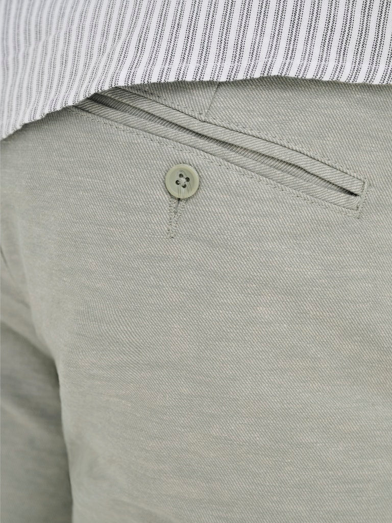 Onsmark Tap 0011 Cotton Linen Pant - Mint