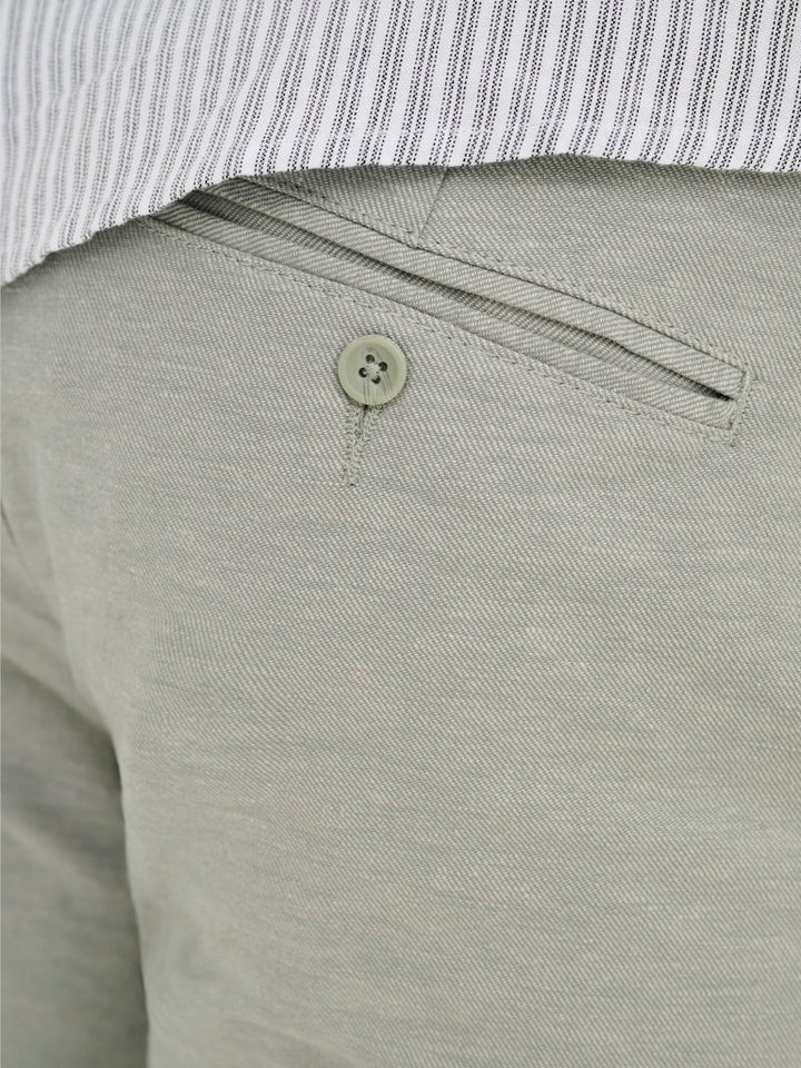 Onsmark Tap 0011 Cotton Linen Pant - Mint