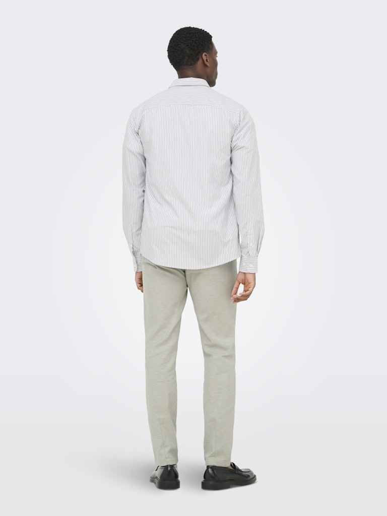 Onsmark Tap 0011 Cotton Linen Pant - Mint