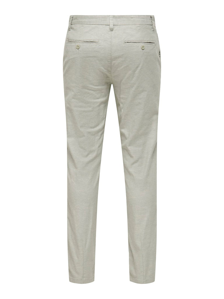 Onsmark Tap 0011 Cotton Linen Pant - Mint