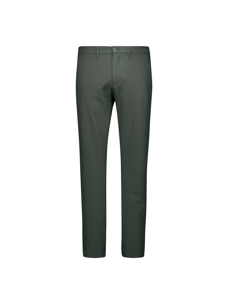 Pants Chino 4-way Stretch Sedoc - Groen Dessin