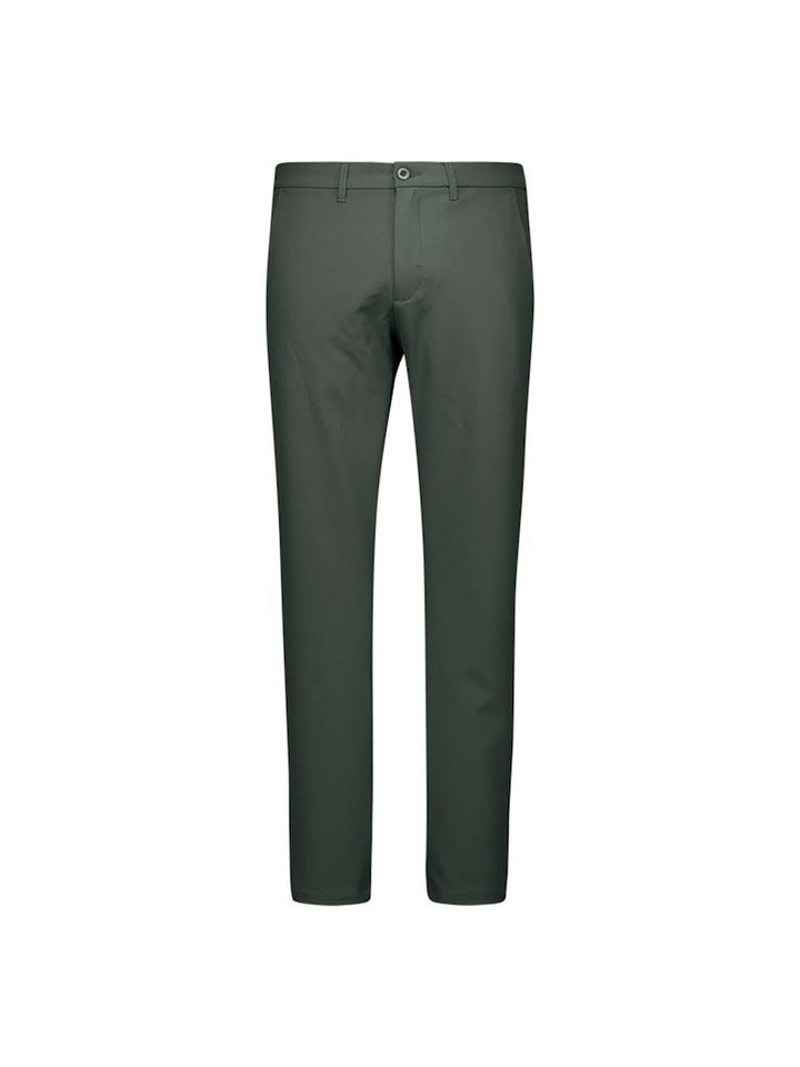 Pants Chino 4-way Stretch Sedoc - Groen Dessin
