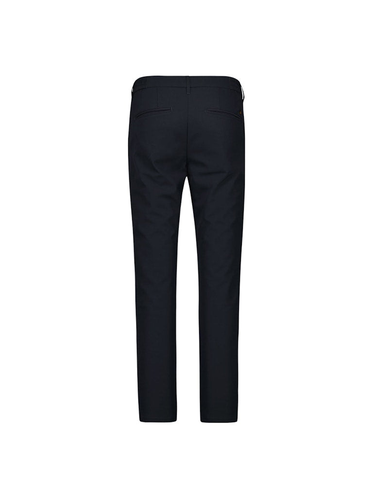 Pants Chino 4-way Stretch Sedoc - Lichtblauw