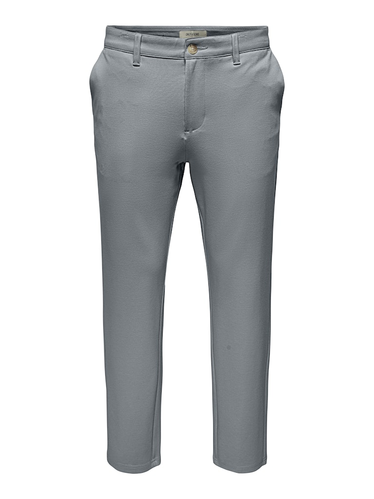 Onsmark Tapered Melange 0209 Pants - Lichtblauw