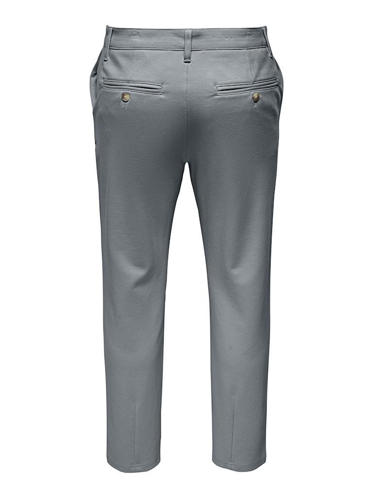 Onsmark Tapered Melange 0209 Pants - Lichtblauw