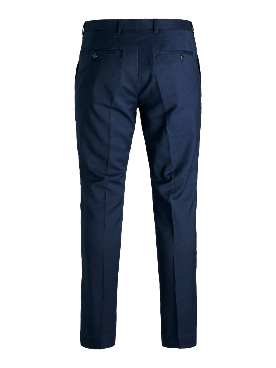 Jprfranco Trouser Noos - Navy