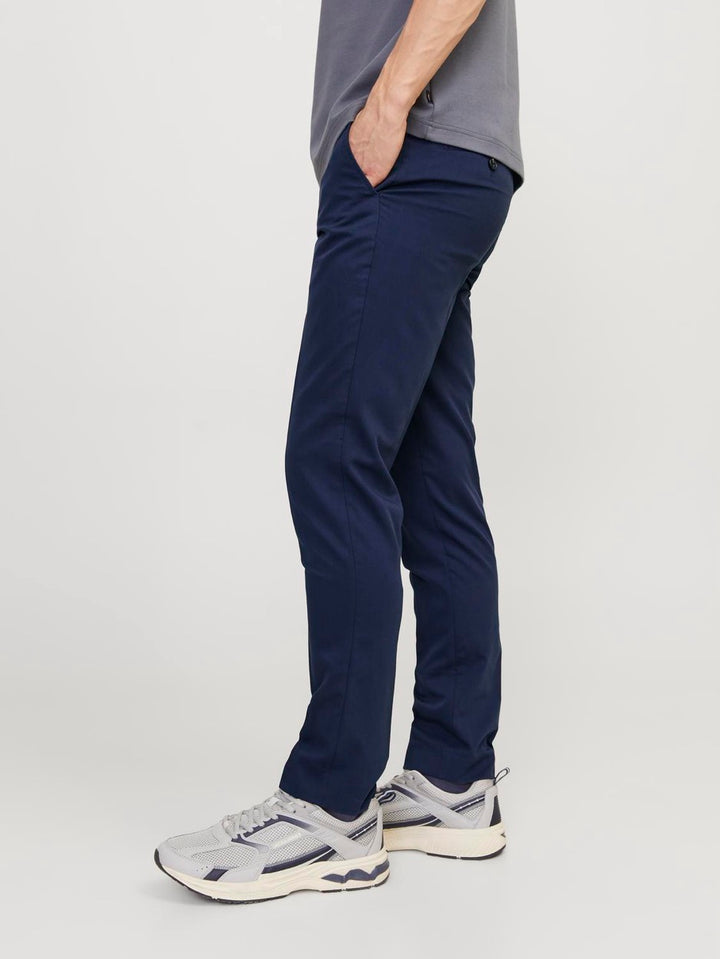 Jprfranco Trouser Noos - Navy