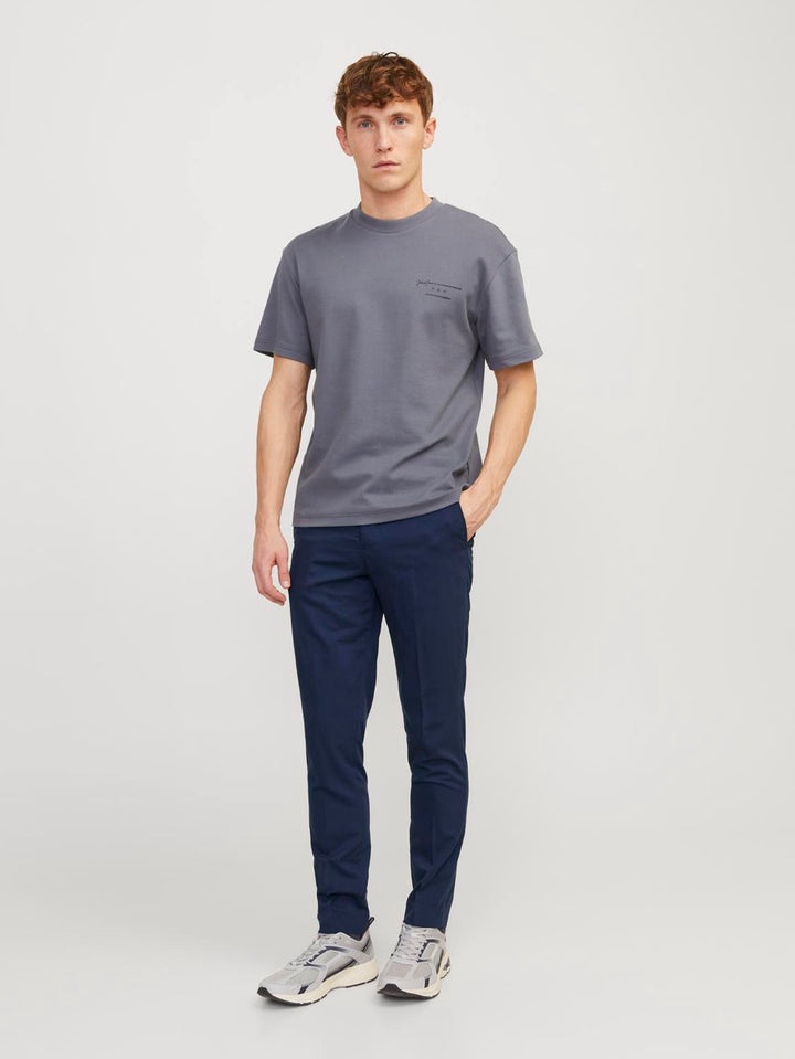 Jprfranco Trouser Noos - Navy