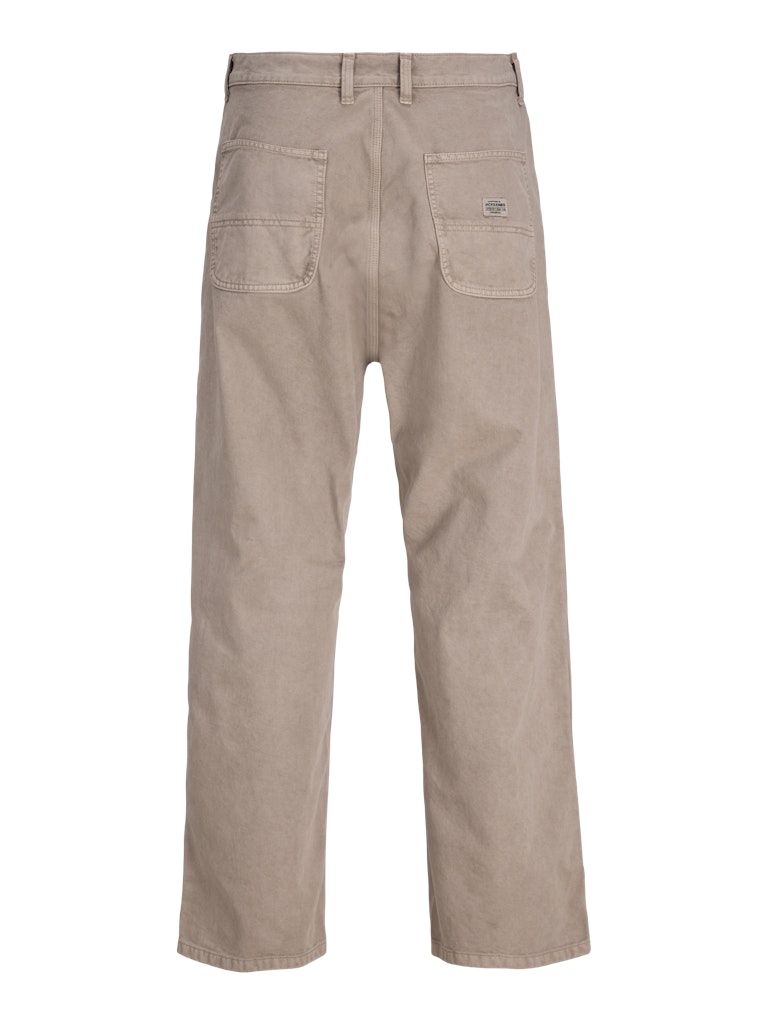 Jpstalex Raye Worker Pants - Taupe