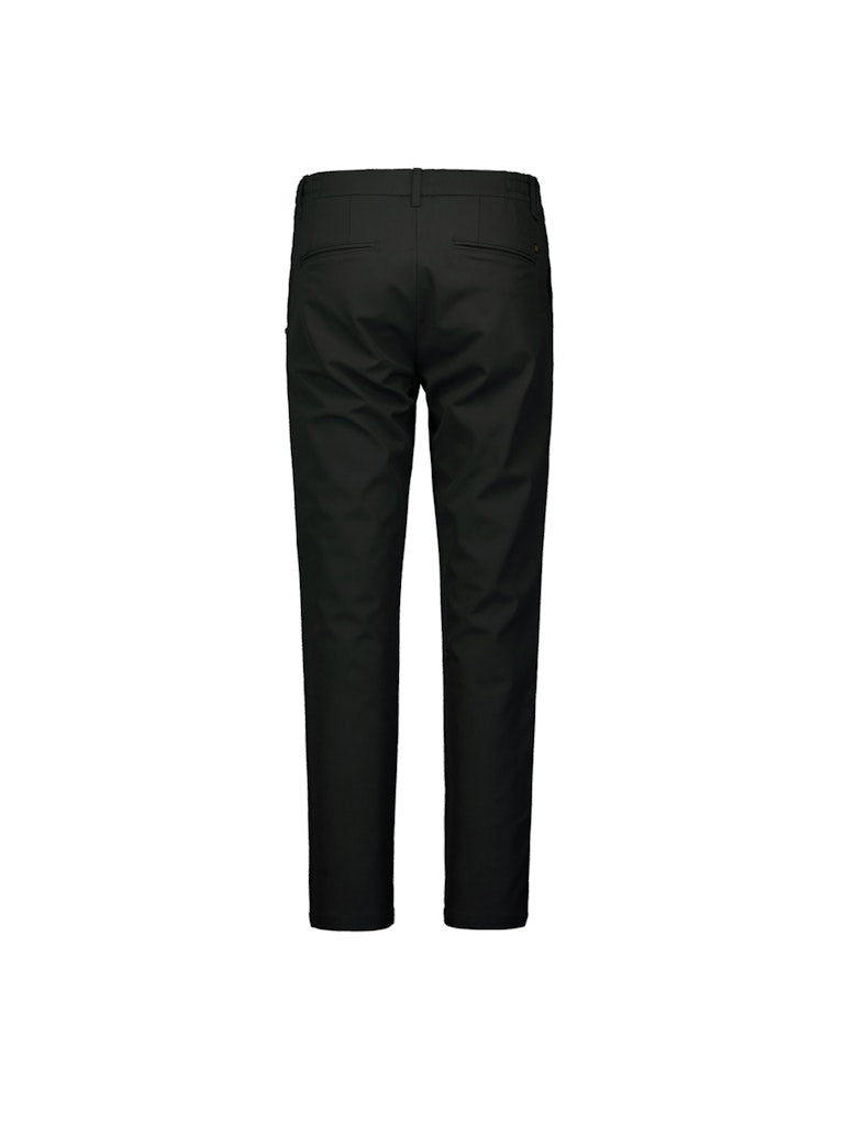 Pants Chino 4-way Stretch Sedoc - Zwart