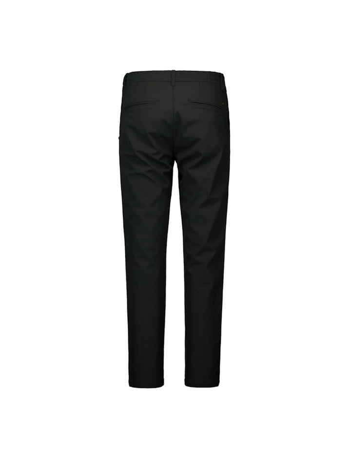 Pants Chino 4-way Stretch Sedoc - Zwart