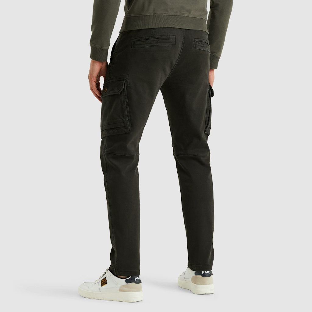 Expedizor Cargo Colored Sweat - Black Denim